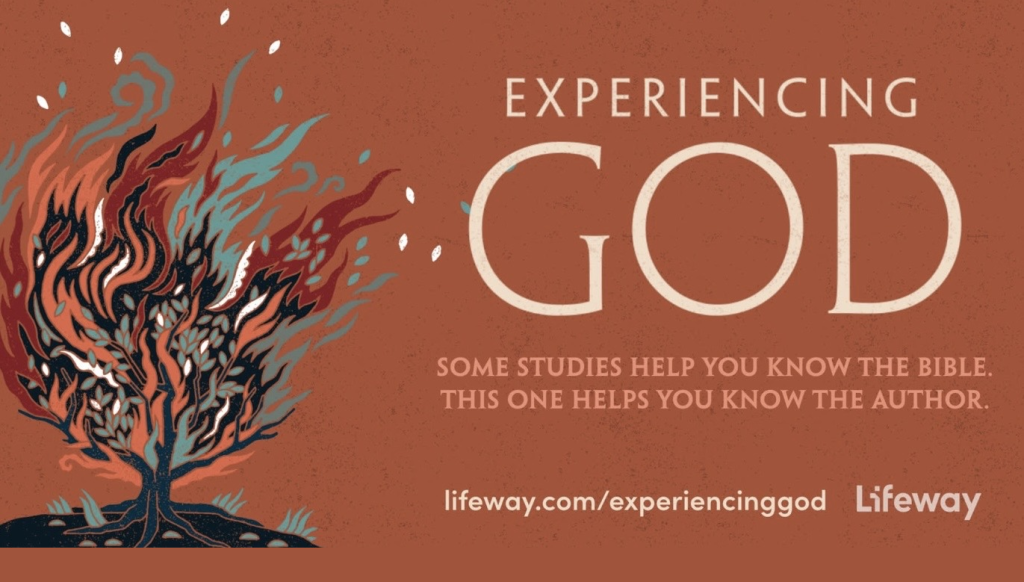 Experiencing GOD
